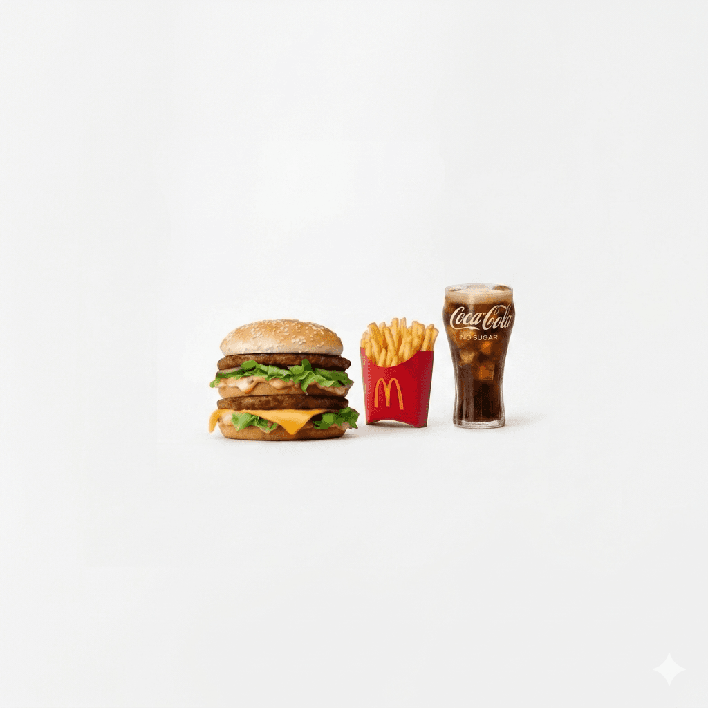 Big Mac Meal