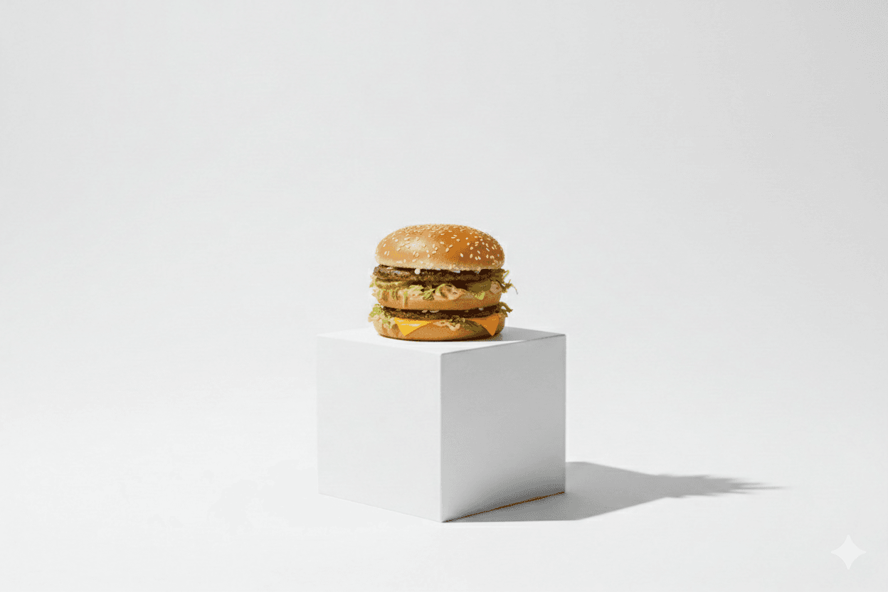 Big Mac Burger