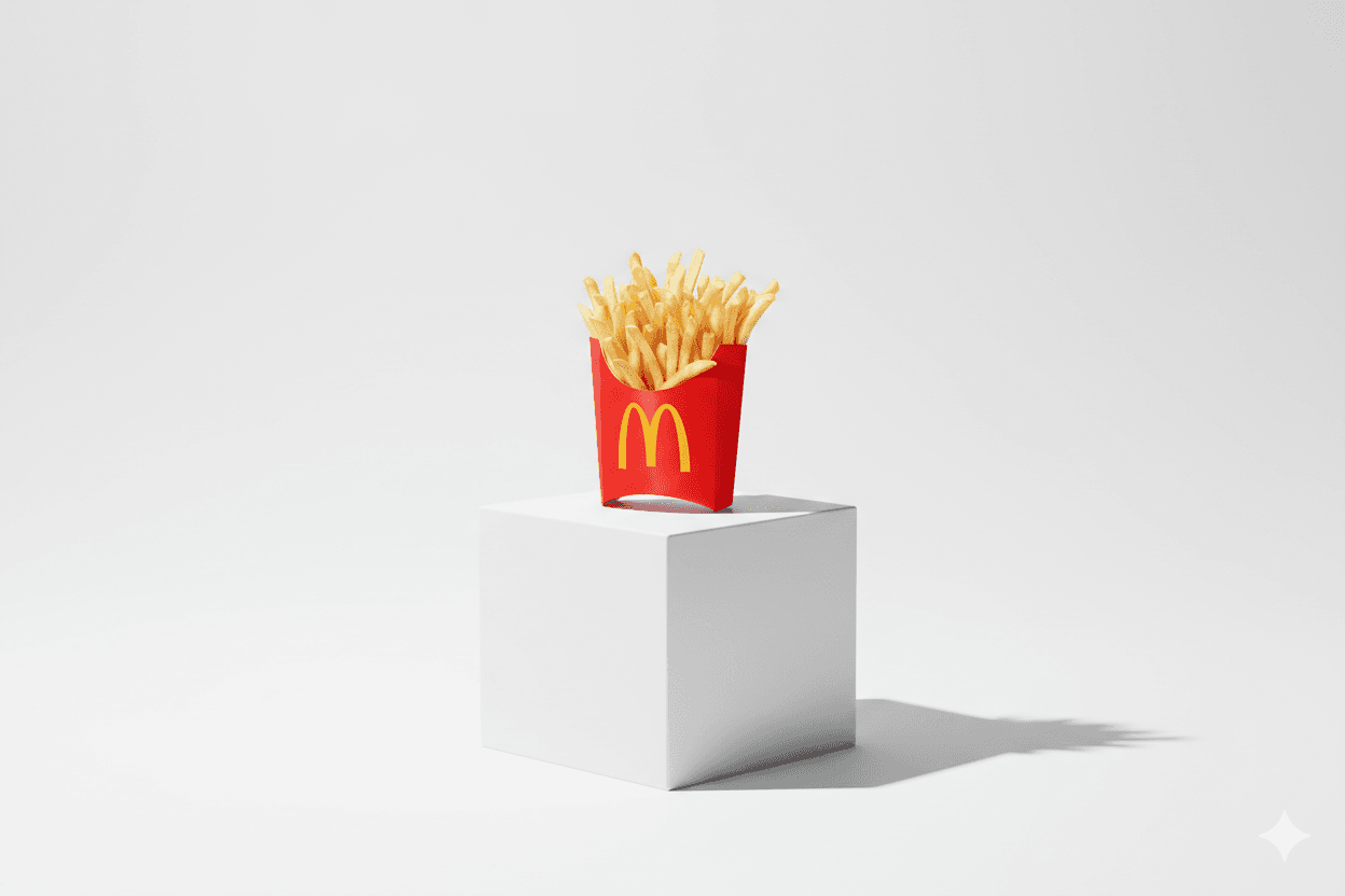 Singature Fries